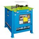 Dobladora y Cortadora 230V 3Hp COMBI-25-32