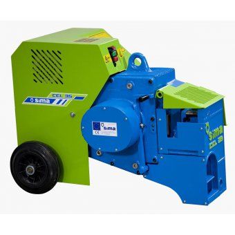 Cizalla Eléctrica 230V 2Hp CEL-36-P