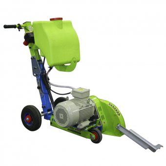 Cortadora Pavimento COBRA 35 PRO 4KW T 230/400V 50HZ-1