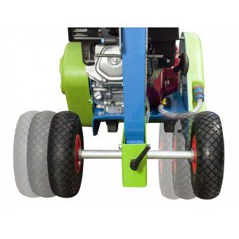 Cortadora Pavimento D400 HONDA 13 HP COBRA-40-MEKANO