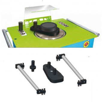 Dispositivo Grandes Diámetros DEL-32-36 / COMBI 25-32 & COMBI 30-36