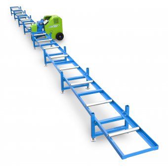 Mesa Rodillos para Cizallas CEL