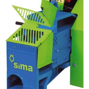 Cizalla Eléctrica 230V 2Hp CEL-36-P