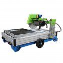 Cortadora Materiales 350 mm 230V Elect. DAKAR Mekano 45-3