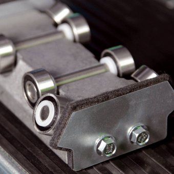 Cortadora Materiales 350 mm 400V Elect. VENUS 150 Mekano-3 Cortadora Material 350 mm 400V VENUS 150 Mekano