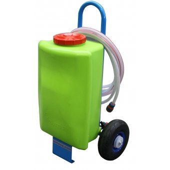 Depósito Portátil de 40 Litros  