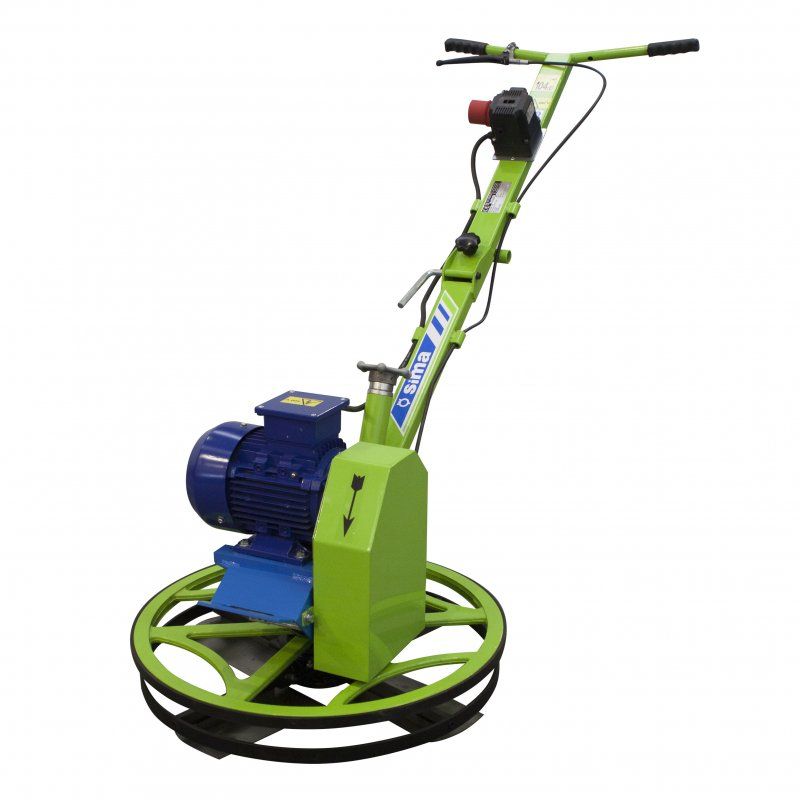 Fratasadora 600 mm 400V 2 Hp HALCON-65 Fratasadora 600 mm 400V 2 Hp HALCON-65