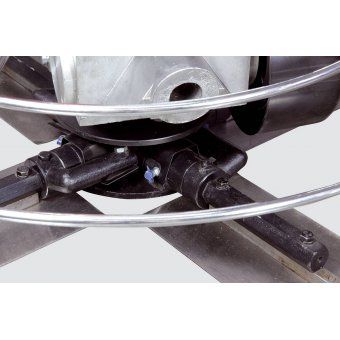 Fratasadora 1200 mm HONDA 13 Hp HALCON-125