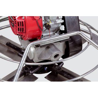 Fratasadora 1200 mm HONDA 13 Hp HALCON-125