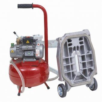 Kit Bomba de Vacio + Goma de Columna para RIG SIMA