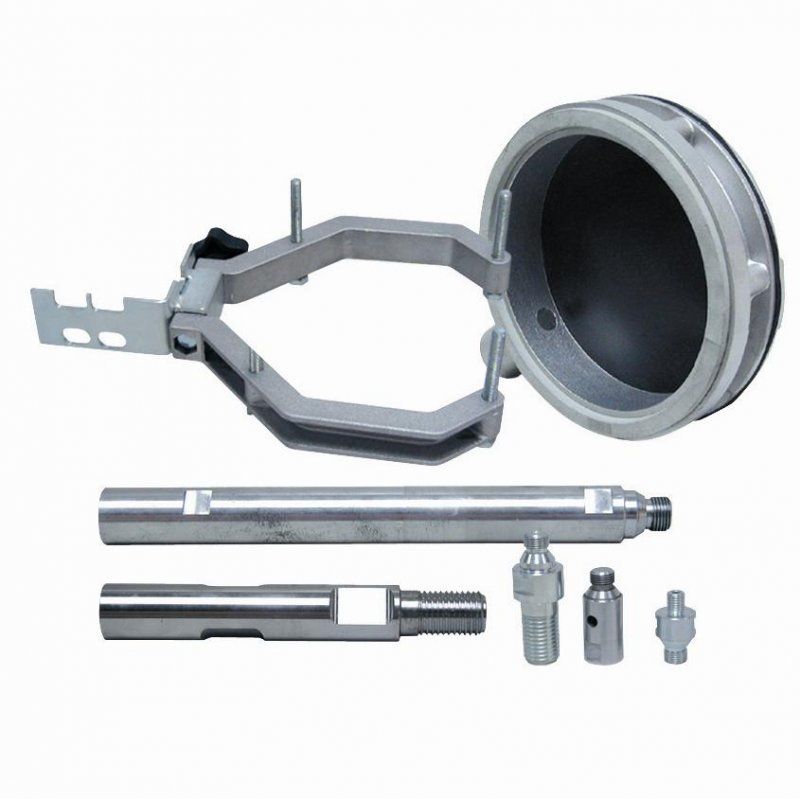 Adaptador  1'1/4 UNC x 300 mm para DRILL SIMA