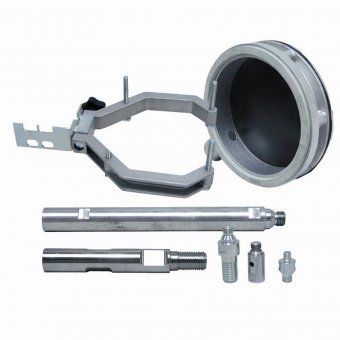  Adaptador 1'1/4 UNC x 500 mm para DRILL SIMA