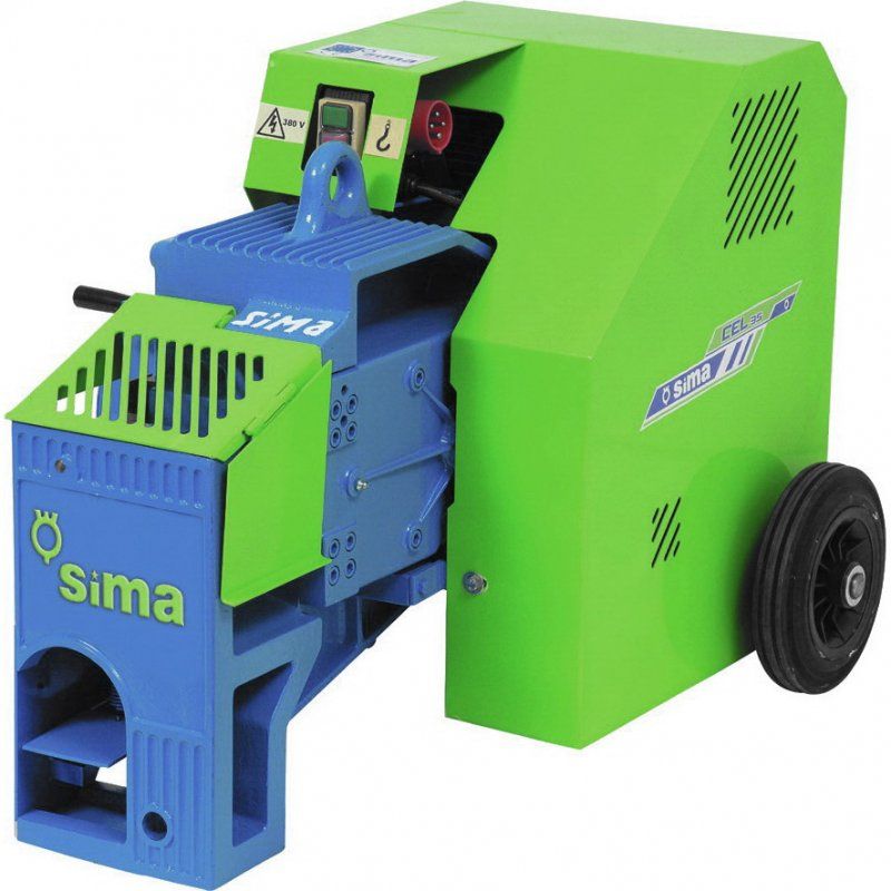 Cizalla Eléctrica 400V 5,5Hp CEL-55-P Cizalla Eléctrica 400V 5,5Hp CEL-55-P