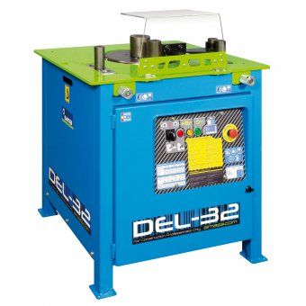 Dobladora Automática 400V 4,5Hp DEL-32-2V