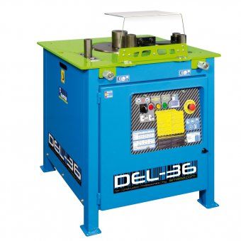 Dobladora Automática 400V 4,5Hp DEL-36-2V