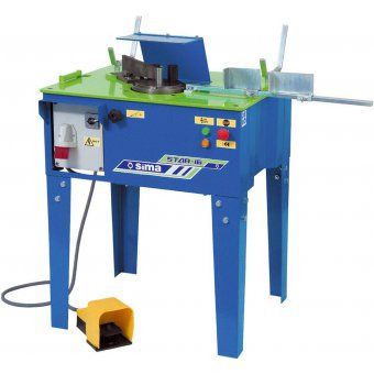 Dobladora de Estribos 400V 2Hp STAR-16