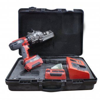 Cizalla Eléctro-Hidráulica Ø 20mm 18V 0,047Kw CX-20-Li-ion