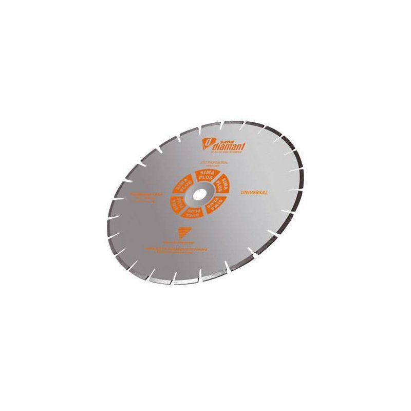 Disco Diamante Corte Seco-Granito Plus 125 mm Disco Diamante Corte Seco-Granito Plus 125 mm