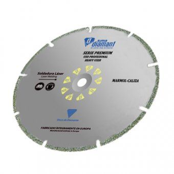 Disco Diamante Corte Seco-Marmol Premium 115 mm