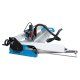 Cortadora Material Portátil ELITE 123 Disco 125 mm 230V