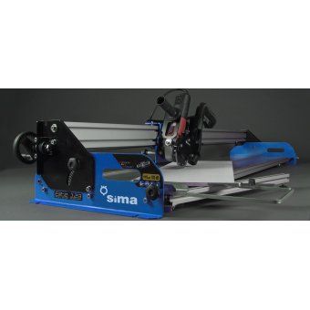 Cortadora Material Portátil ELITE 123 Disco 125 mm 230V