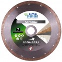 Disco de Diamante Keramax 250 mm