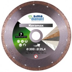 Disco de Diamante Keramax...