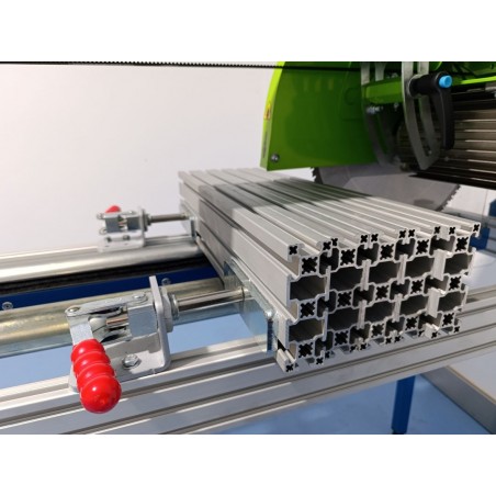 Cortadora Panel Aislante 350 mm 400V VENUS 125 Polypanel