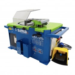 Dobladora de Ferralla DEL-25 120 V 1.5 KW M 50/60 Hz