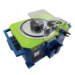 Dobladora de Ferralla DEL-25 120 V 1.5 KW M 50/60 Hz