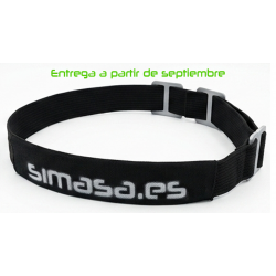 Cinturón FERRALLA SIMA 5cm 140cm