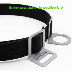 Cinturón FERRALLA SIMA 5cm 140cm