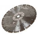 Disco Diamante-Corte Seco-Universal Silent 230mm