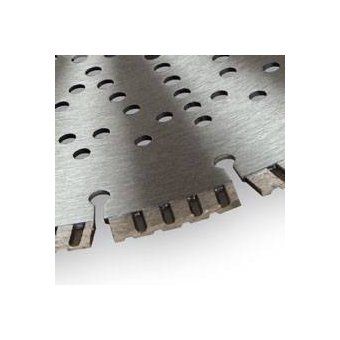 Disco Diamante-Corte Seco-Universal Silent 230mm