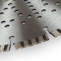 Disco Diamante-Corte Seco-Universal Silent 230mm