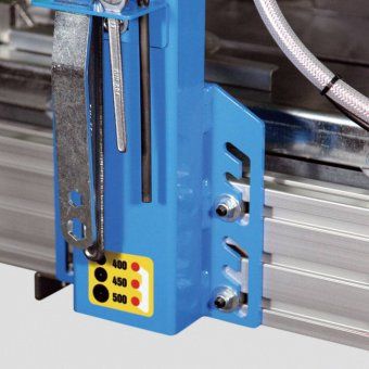 Cortadora Bloques 500 mm 400V BALI 500 Mekano