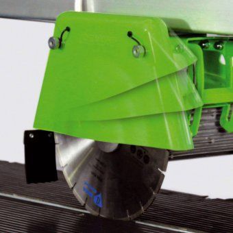 Cortadora Material 350 mm 230V DAKAR Mekano