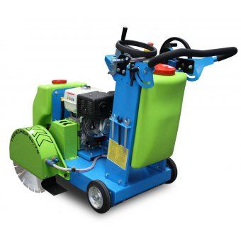 Cortadora Pavimento D400 HONDA CYC 13 HP COBRA-TRENCHER
