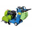 Cortadora Pavimento D400 KHOLER 18 HP COBRA-TRENCHER