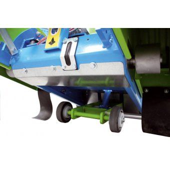 Cortadora Pavimento D400 HONDA 23 HP COBRA-TRENCHER