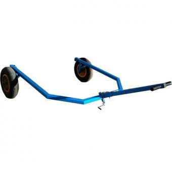 Carro de Transporte para HALCON Duplo