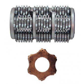 Fresadora - Escarificadora 200 mm 230V CAT 202