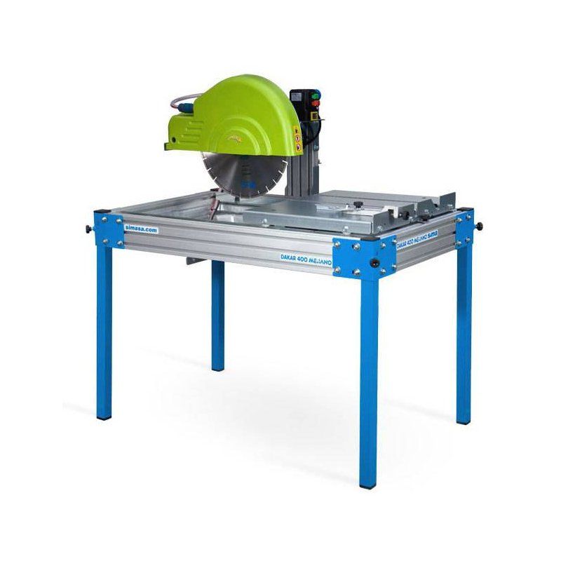 Cortadora Material 400 mm 230V DAKAR 400 Mekano Cortadora Material 400 mm 230V DAKAR 400 Mekano