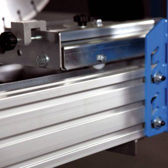 Cortadora Material 400 mm 230V DAKAR 400 Mekano