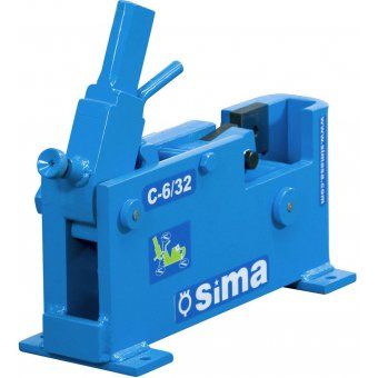 Cizalla Manual Ø 32 mm C-6-32