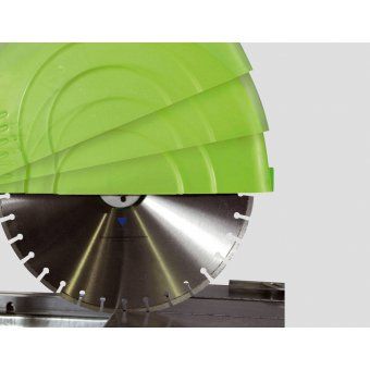 Cortadora Materiales 400 mm 400V Elect. DAKAR 400 Mekano-2 Cortadora Material 400 mm 400V DAKAR 400 Mekano