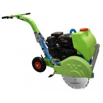 Cortadora Pavimento D400 KHOLER CYC 13 HP COBRA-40-MEKANO-1