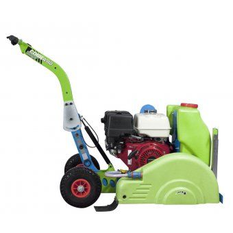 Cortadora Pavimento D400 HONDA CYC 13 HP COBRA-40-MEKANO-1